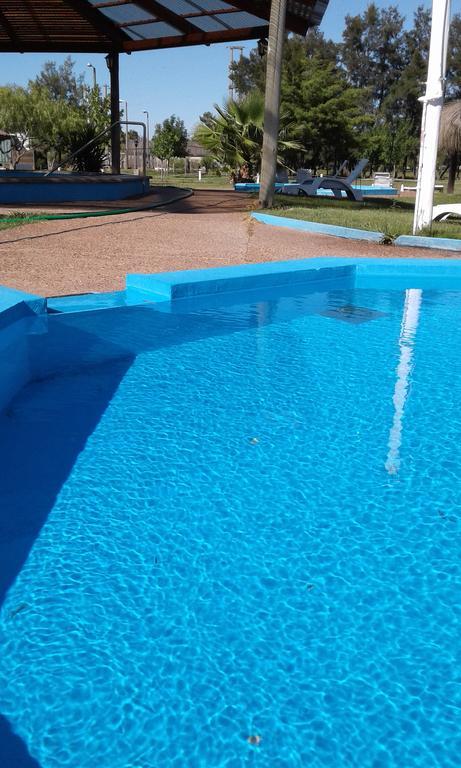 Termas Sol Y Luna Termas del Daymán Extérieur photo