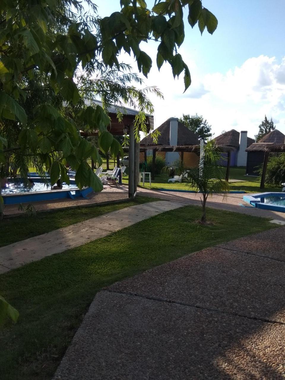 Termas Sol Y Luna Termas del Daymán Extérieur photo