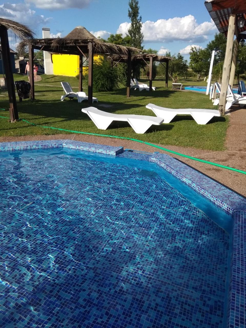 Termas Sol Y Luna Termas del Daymán Extérieur photo